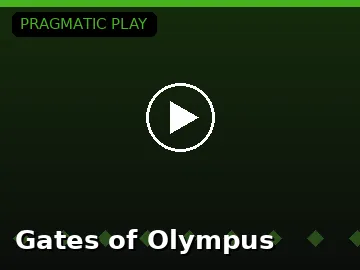Gates of Olympus — Pragmatic Play | Pawnbet Casino